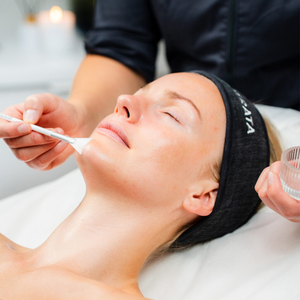 Billede der viser et af HBS Nordics og NEOSTRATAs behandlingskoncept.