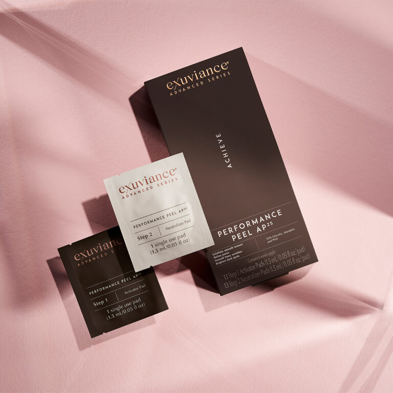Billede til sociale medier Exuviance Performance Peel AP25 1