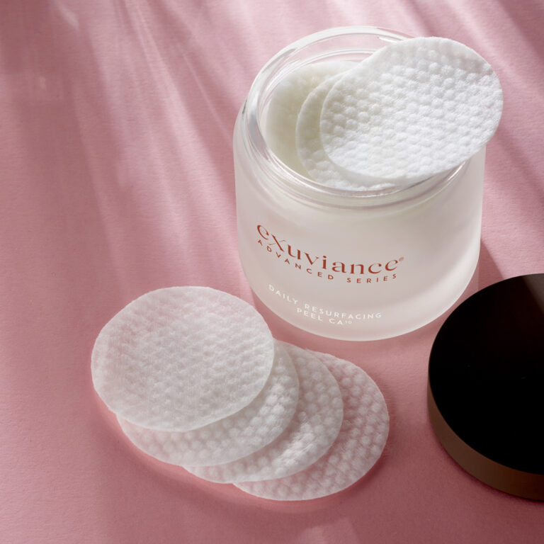 Billede til sociale medier Exuviance Daily Resurfacing Peel CA 10 1