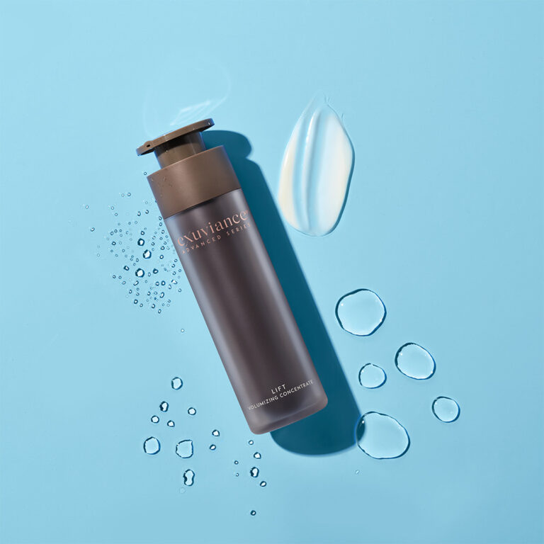 Billede til sociale medier Exuviance Lift Volumizing Concentrate