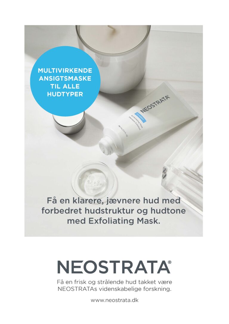 A4-skilt NEOSTRATA Exfoliating Mask