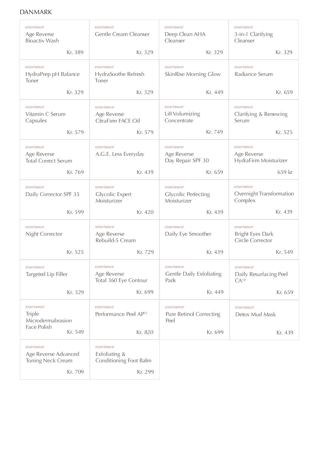 Hyldeforkanter Exuviance