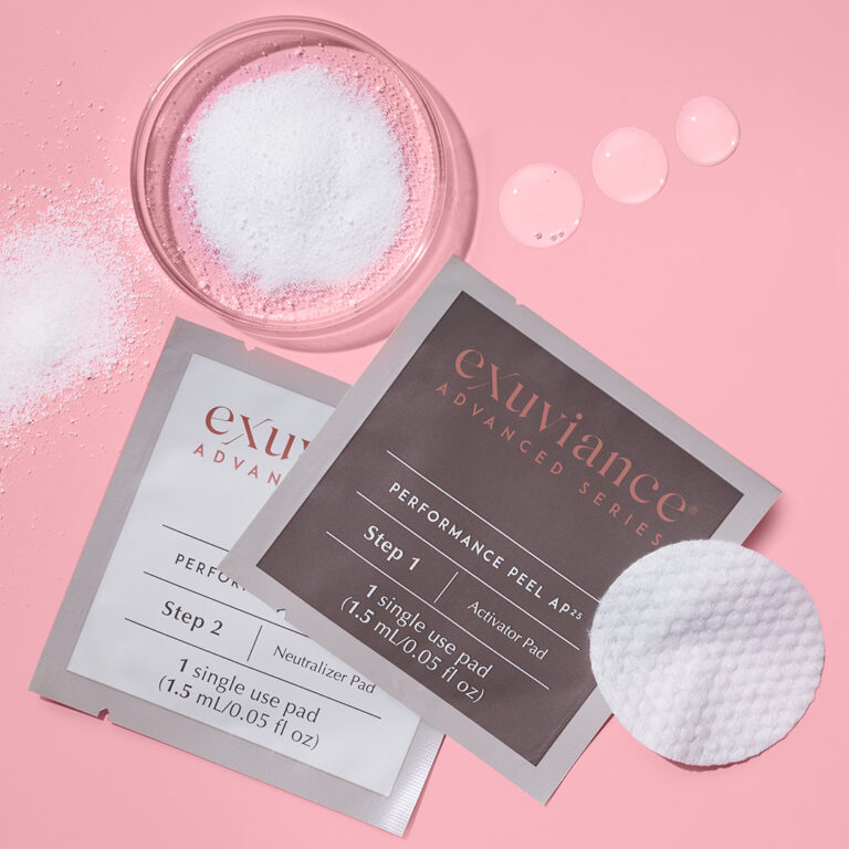 Billede til sociale medier Exuviance Performance Peel AP25 3