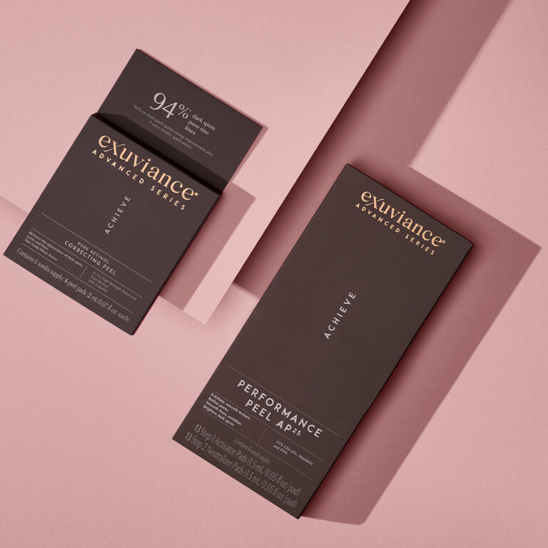 Billede til sociale medier Exuviance Perfomance Peel AP25 4