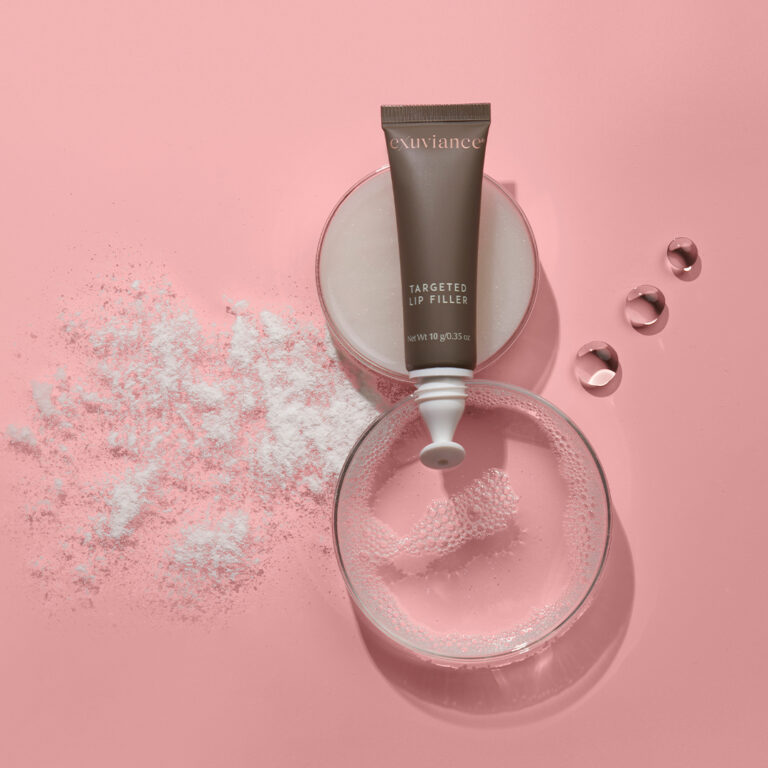 Billede til sociale medier Exuviance Targeted Lip Filler