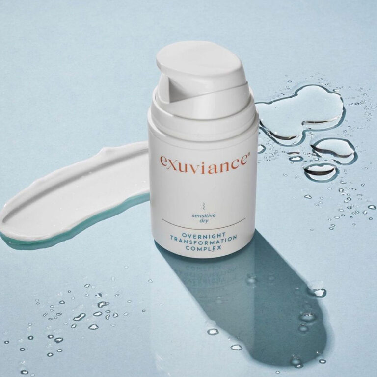 Billede til sociale medier Exuviance Overnight Transformation Complex