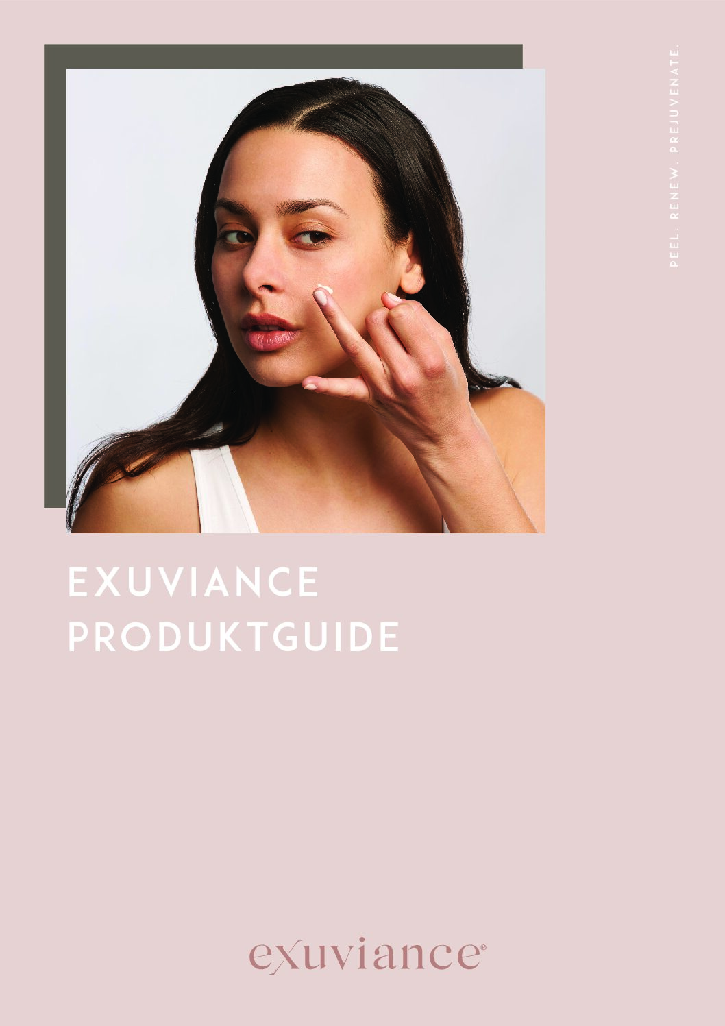 Produktguide Exuviance