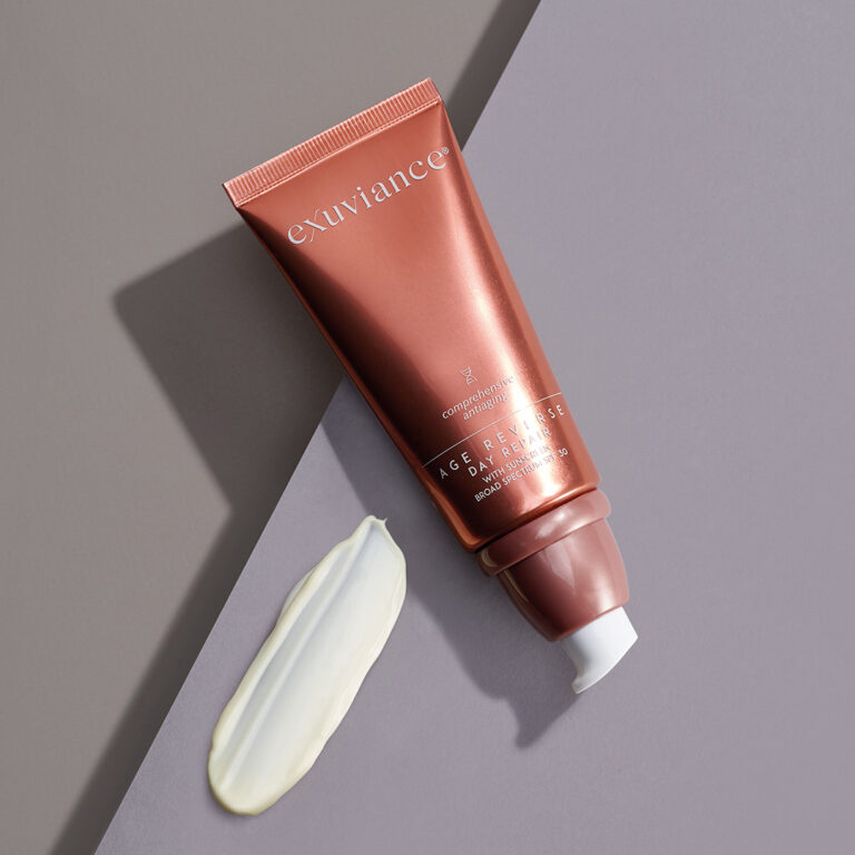 Billede til sociale medier Exuviance Age Reverse Day Repair SPF 30 1