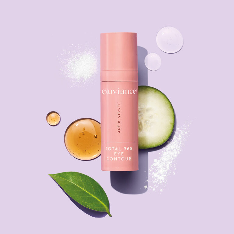 Billede til sociale medier Exuviance Age Reverse Total 360 Eye Contour 3