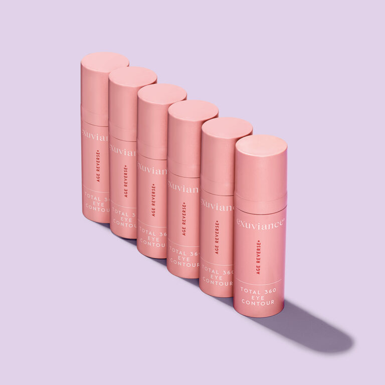 Billede til sociale medier Exuviance Age Reverse Total 360 Eye Contour 2