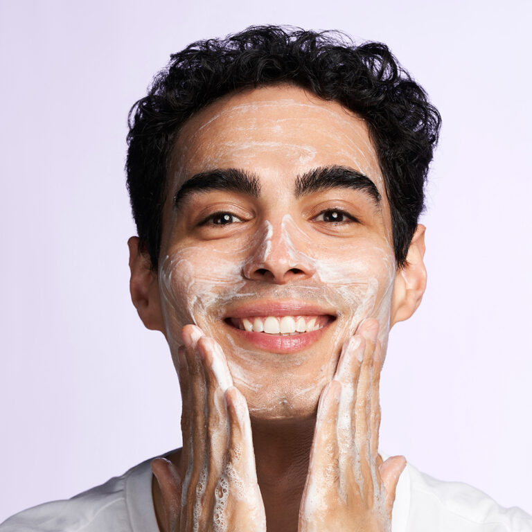 Billede til sociale medier Exuviance Mand