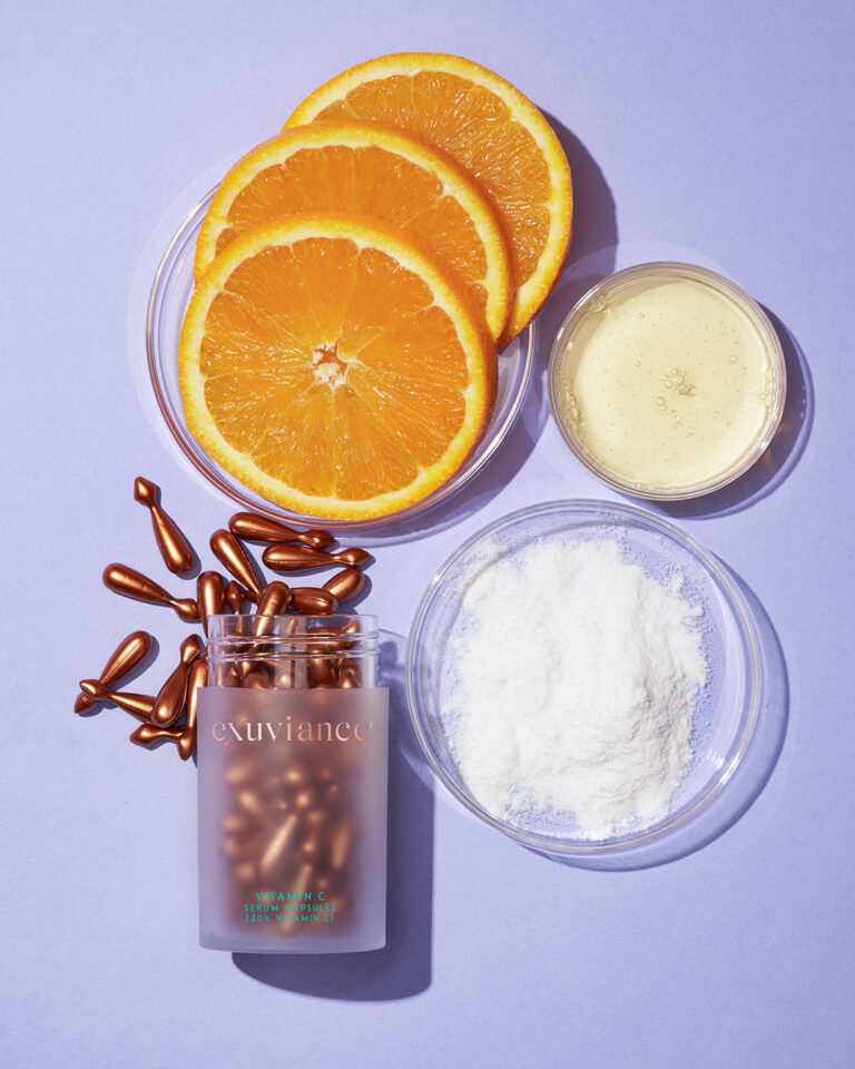 Billede til sociale medier Exuviance Vitamin C Serum Capsules 2
