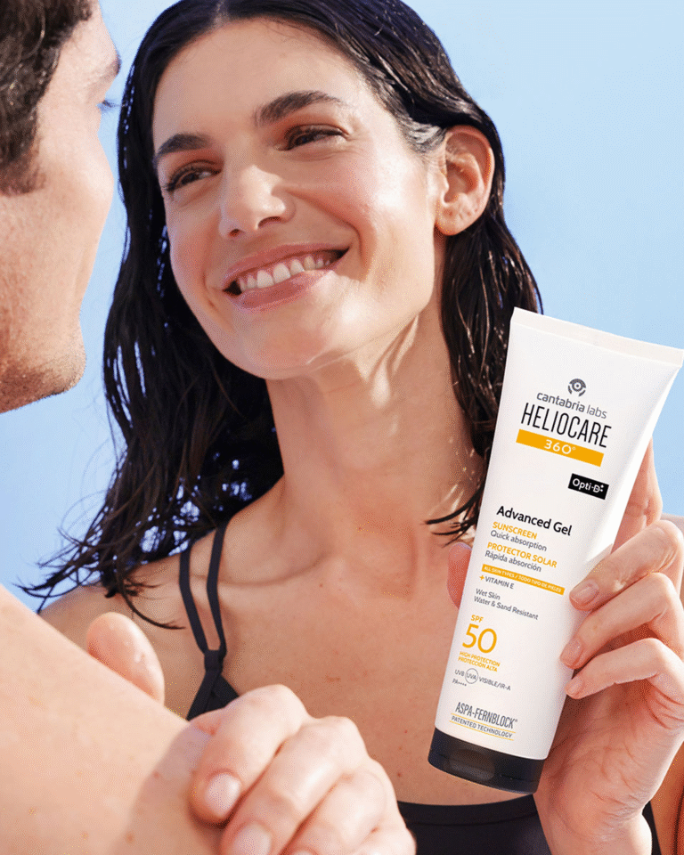 Billede til sociale medier Heliocare Advanced Gel 1