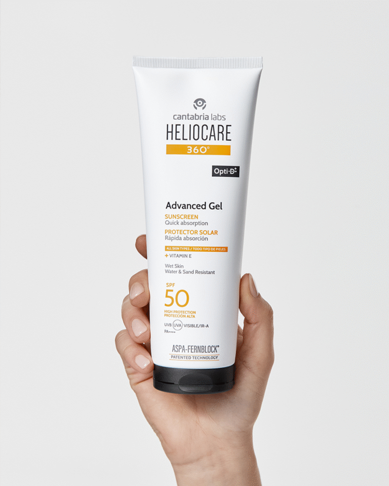 Billede til sociale medier Heliocare Advanced Gel 2