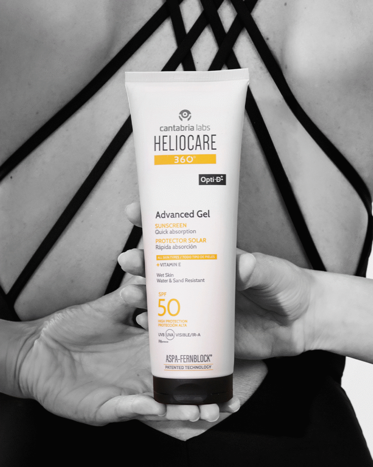 Billede til sociale medier Heliocare Advanced Gel 3