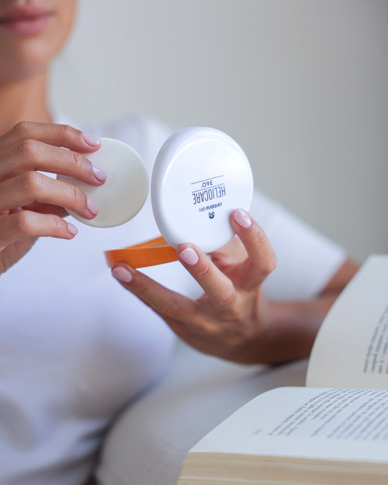 Billede til sociale medier Heliocare Oil-Free Compact 1