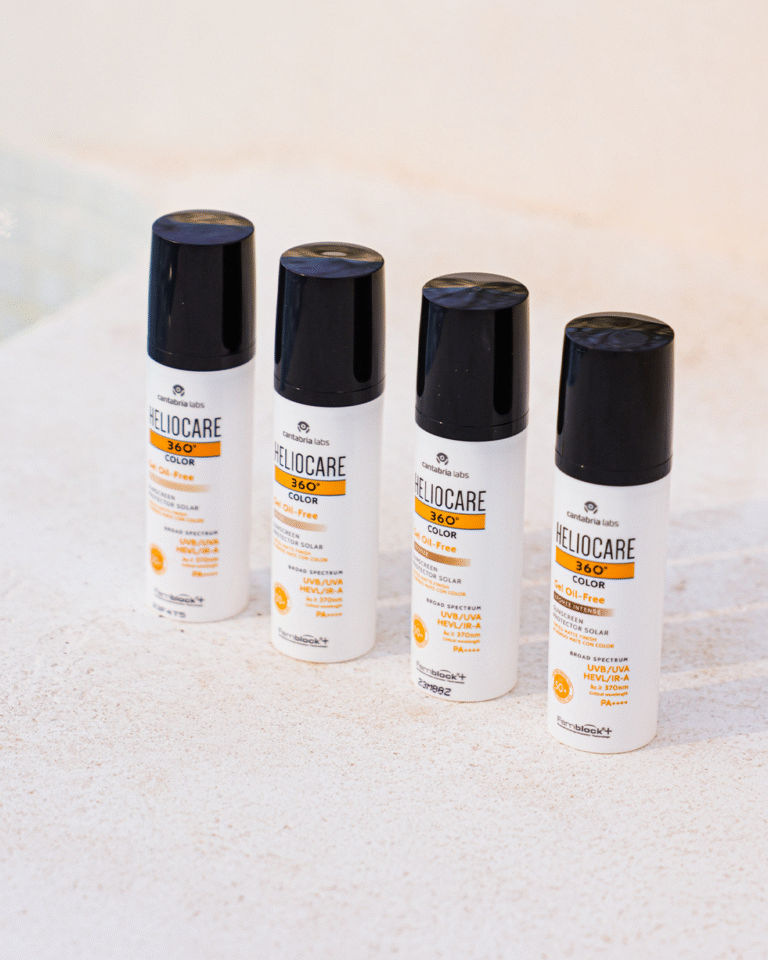 Billede til sociale medier Heliocare Gel oil-free color 1