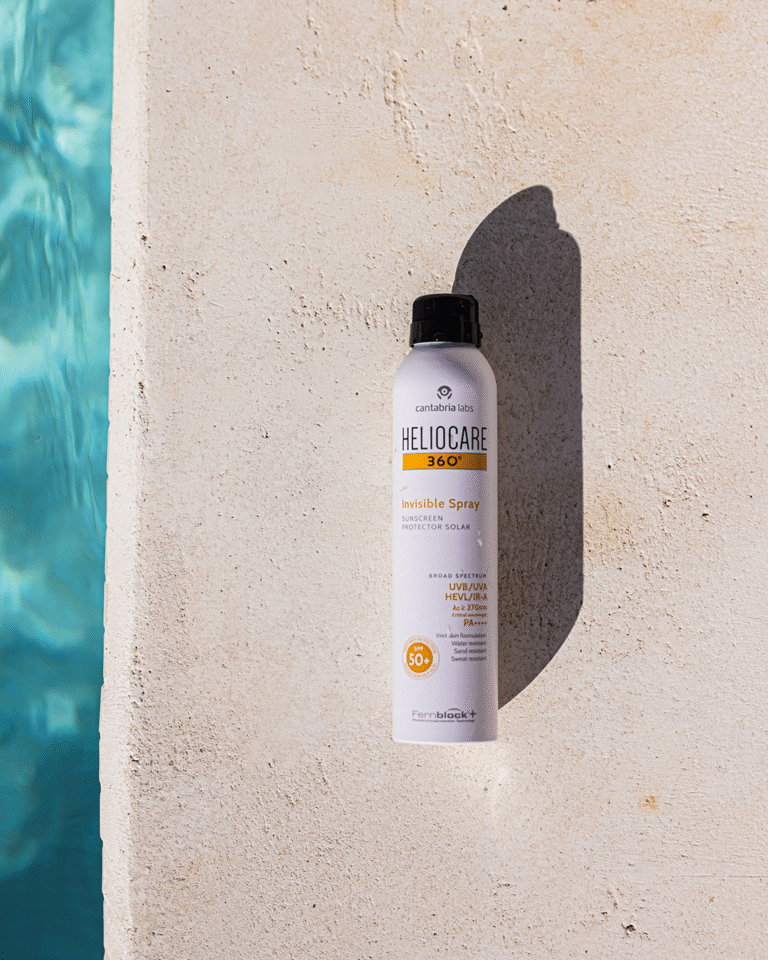 Billede til sociale medier Heliocare Invisible Spray 4