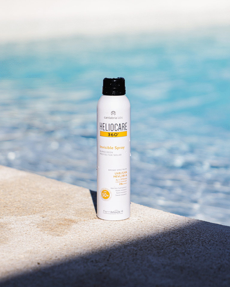 Billede til sociale medier Heliocare Invisible Spray 3