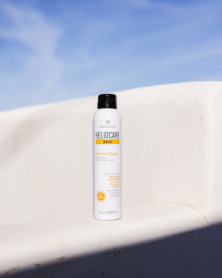 Billede til sociale medier Heliocare Invisible Spray 1