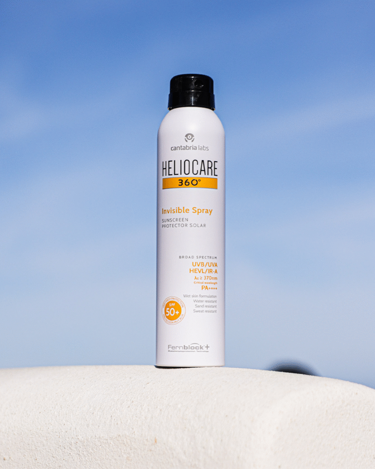 Billede til sociale medier Heliocare Invisible Spray 6