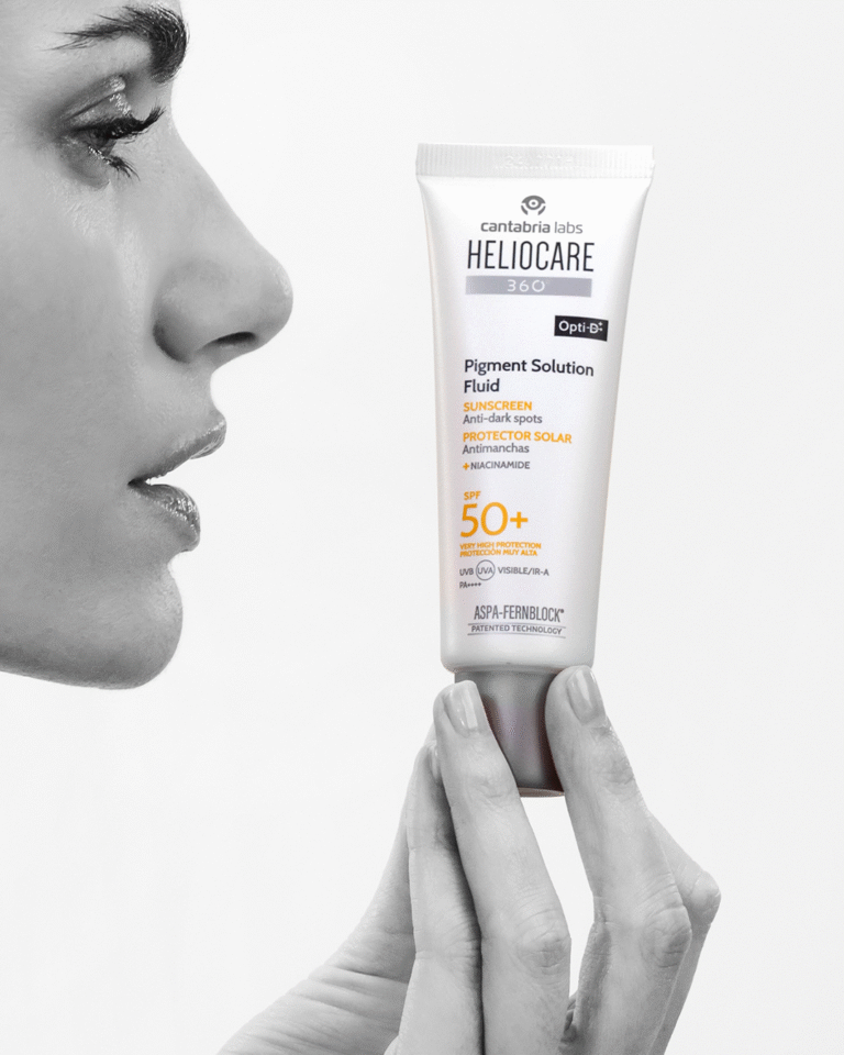 Billede til sociale medier Heliocare Pigment Solution Fluid 3