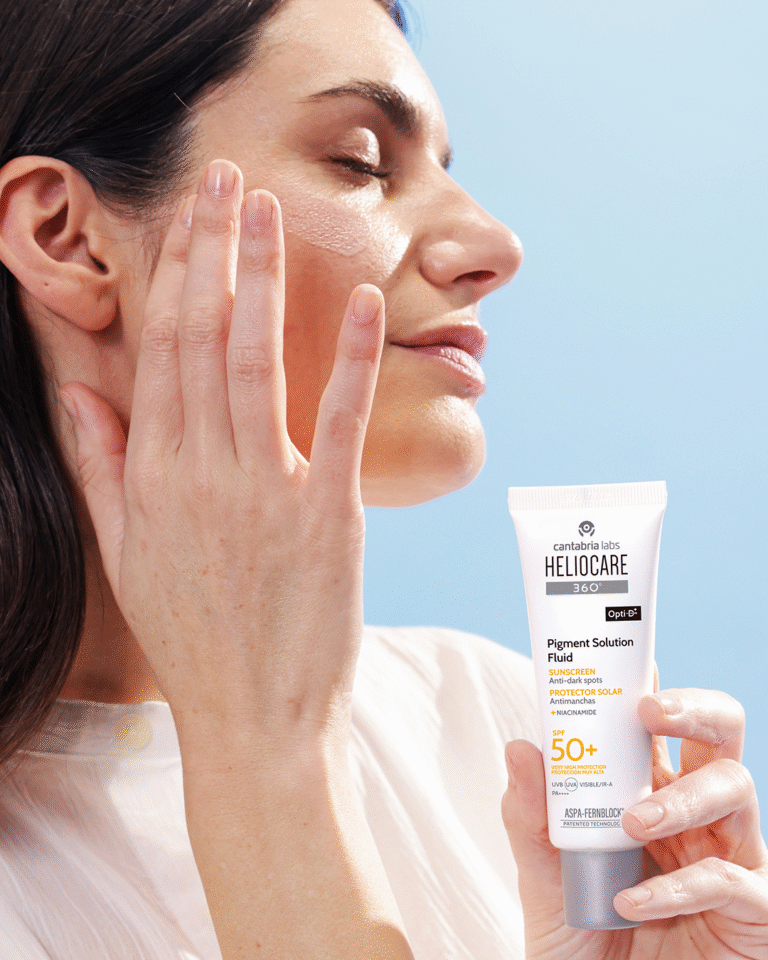 Billede til sociale medier Heliocare Pigment Solution Fluid 5