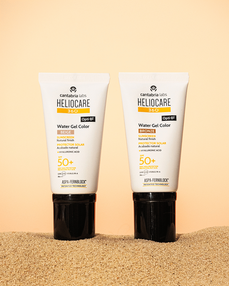 Billede til sociale medier Heliocare Water Gel Color 2