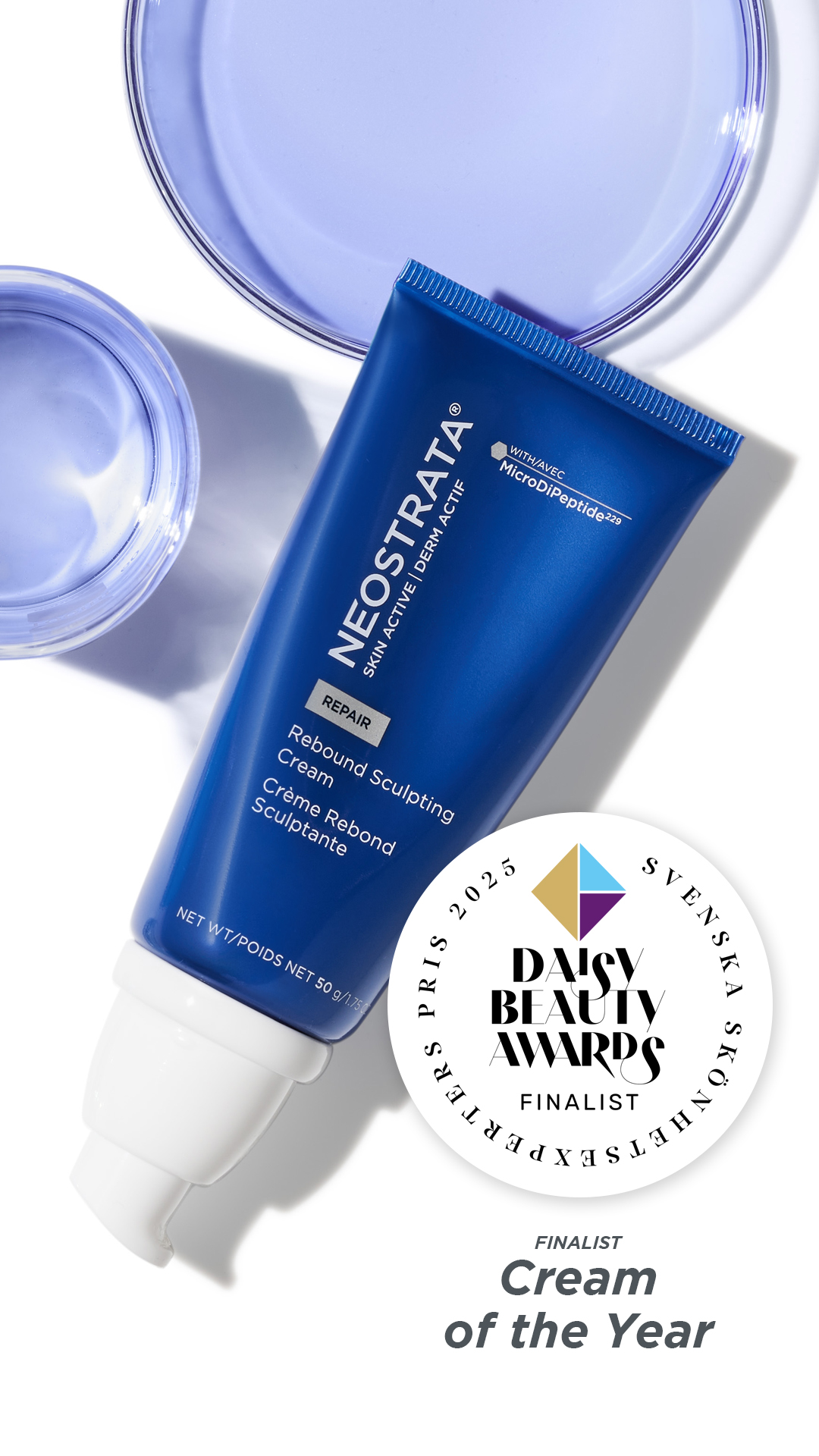 Billede til sociale medier NEOSTRATA Rebound Sculpting Cream 1 story