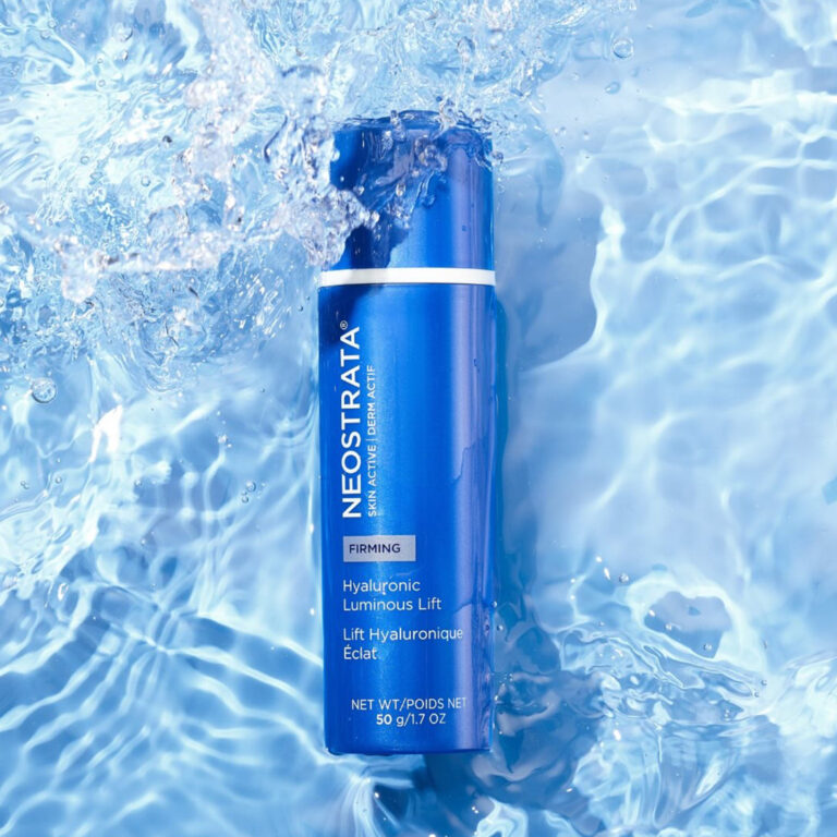 Billede til sociale medier NEOSTRATA Hyaluronic Luminous Lift 1