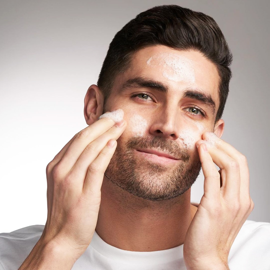 Billede til sociale medier NEOSTRATA man