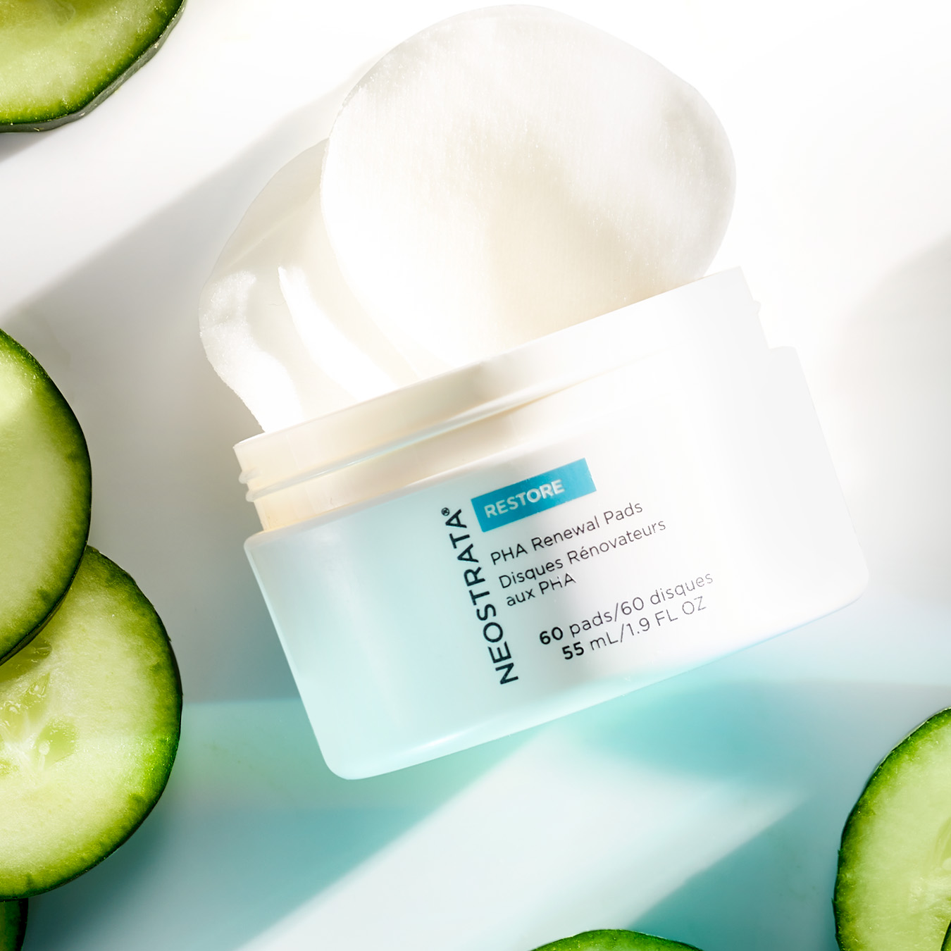 Billede til sociale medier NEOSTRATA PHA Renewal Pads 1