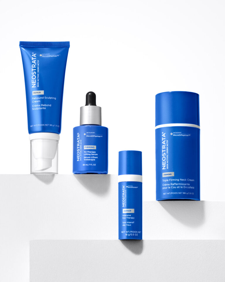 Billede til sociale medier NEOSTRATA MicroDiPeptide gruppbild