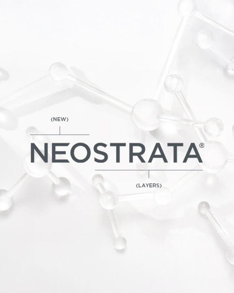 Billede til sociale medier NEOSTRATA “logo” new layers