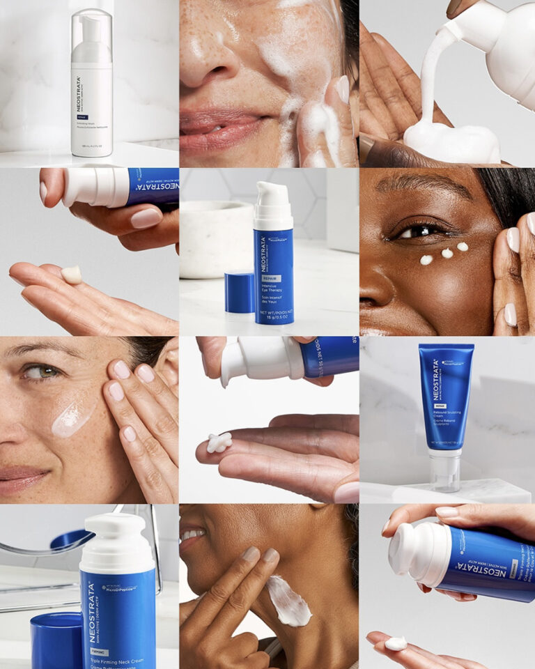 Billede til sociale medier NEOSTRATA Skin Active 4