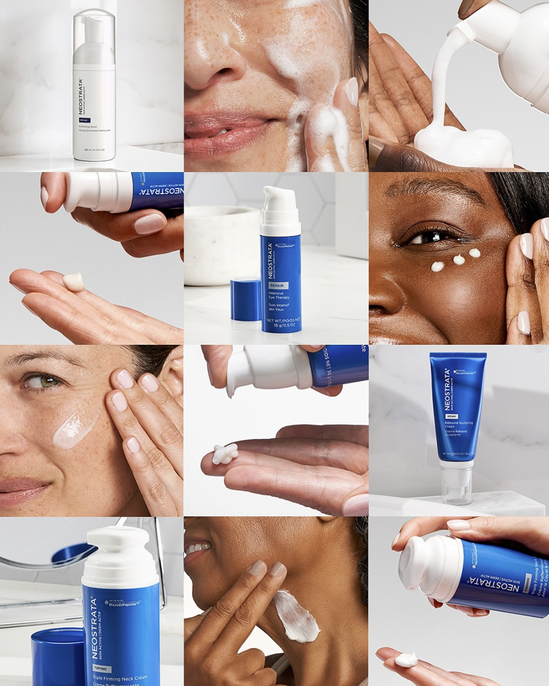 Billede til sociale medier NEOSTRATA Skin Active 4