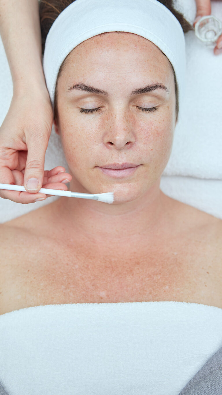 Billede til sociale medier NEOSTRATA behandling 1 story