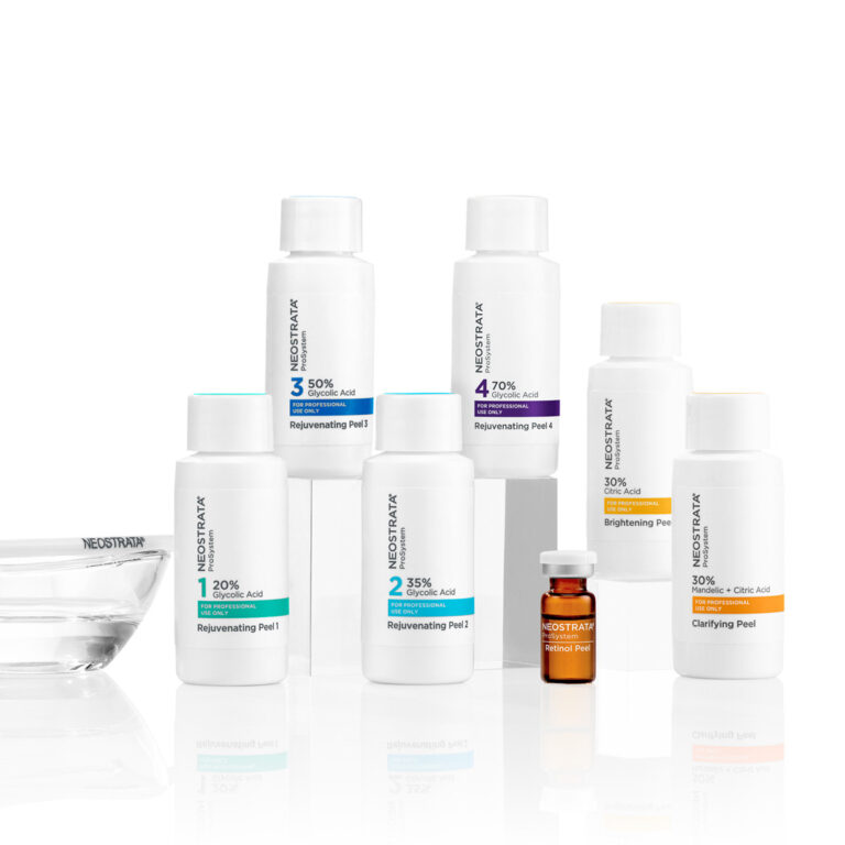 Billede til sociale medier NEOSTRATA Peelinger 1