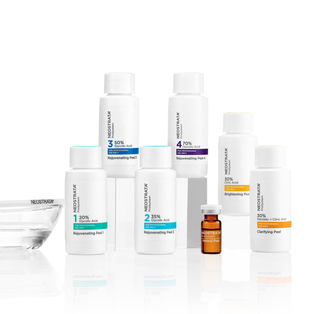 Billede til sociale medier NEOSTRATA Peelinger 1