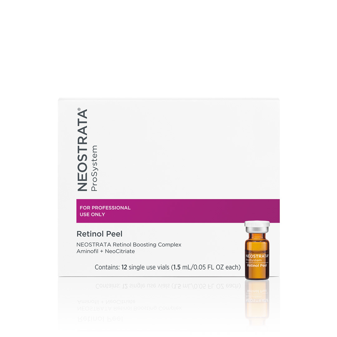Billede til sociale medier NEOSTRATA Retinol Peel 1