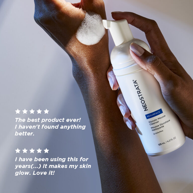 Billede til sociale medier NEOSTRATA Smooth Surface Glycolic Peel pads 2