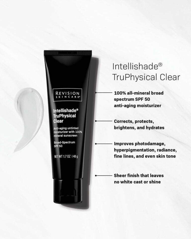 Billede til sociale medier Revision Skincare Intellishade 1