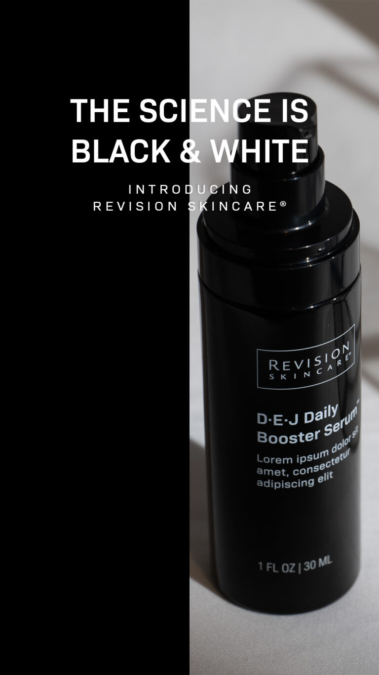 Billede til sociale medier Revision Skincare 5 story