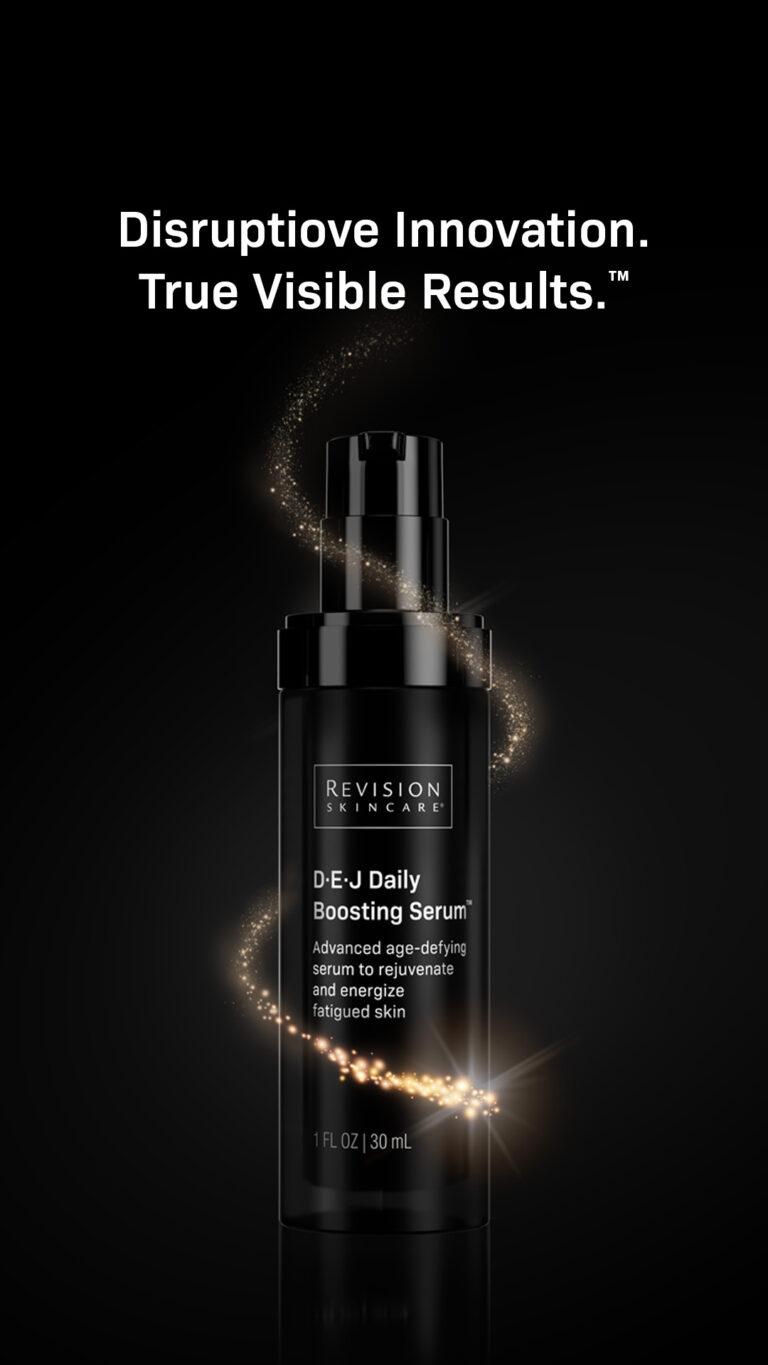 Billede til sociale medier Revision Skincare 3 story