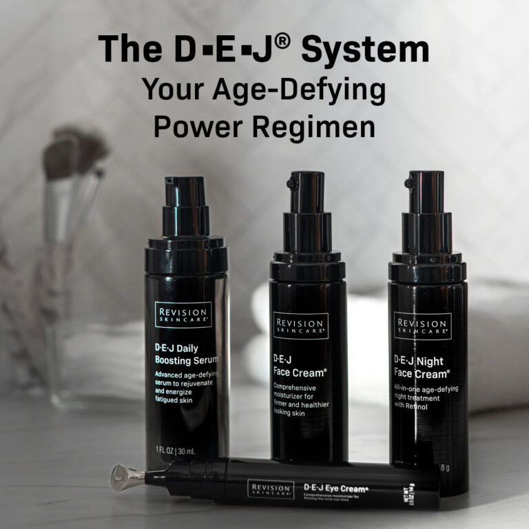 Billede til sociale medier Revision Skincare 2