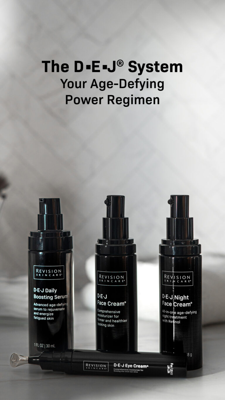 Billede til sociale medier Revision Skincare 2 story