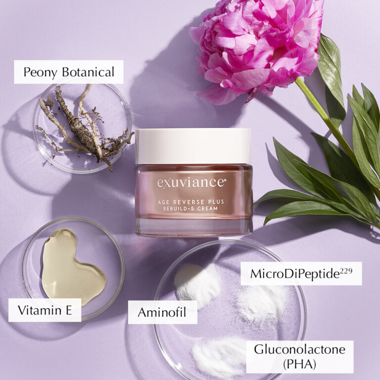 Billede til sociale medier Exuviance Age Reverse Rebuild-5 Cream 4