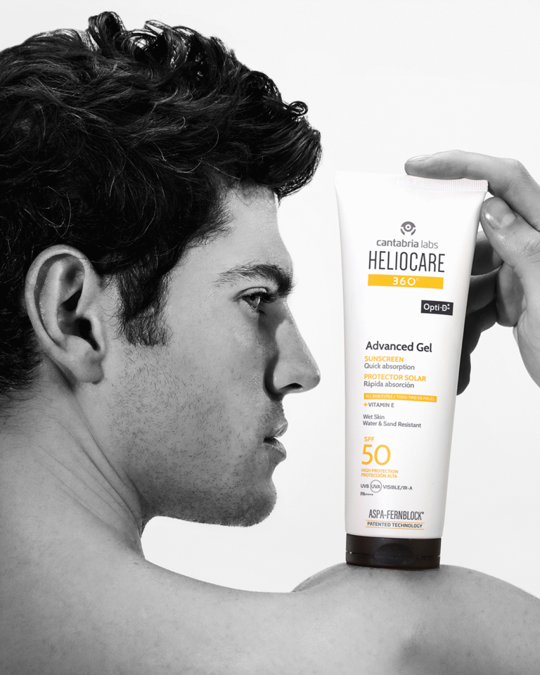Billede til sociale medier Heliocare Advanced Gel 4