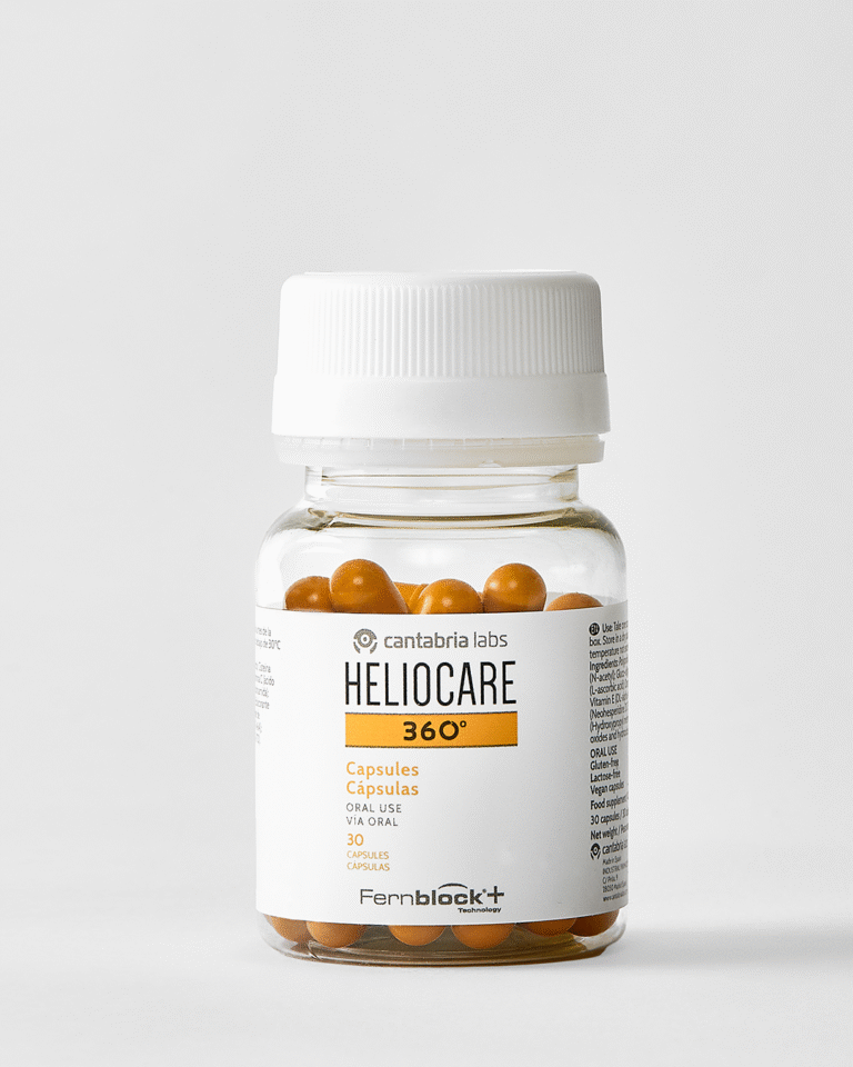Billede til sociale medier Heliocare Oral Capsules 3