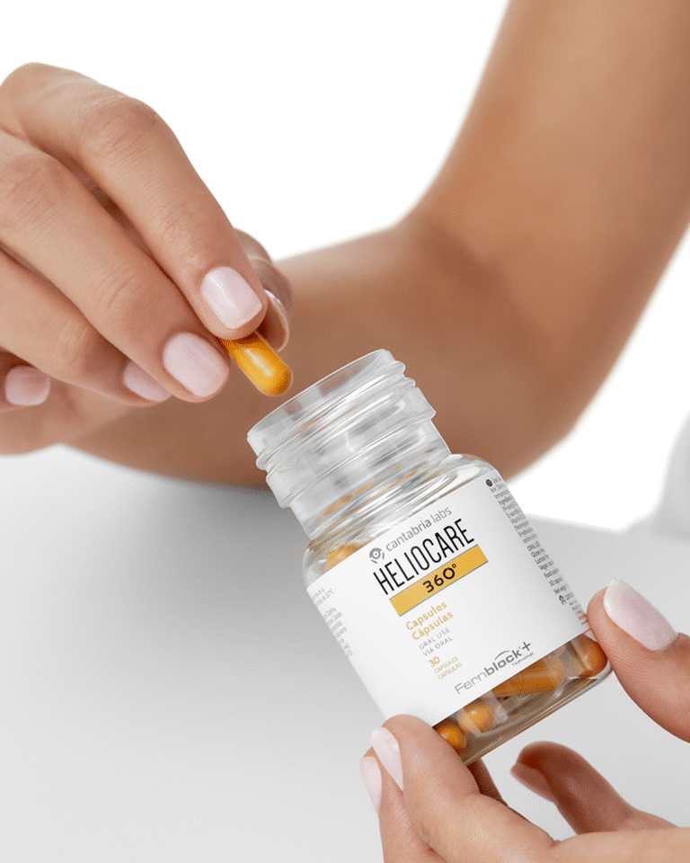 Billede til sociale medier Heliocare Oral Capsules 1